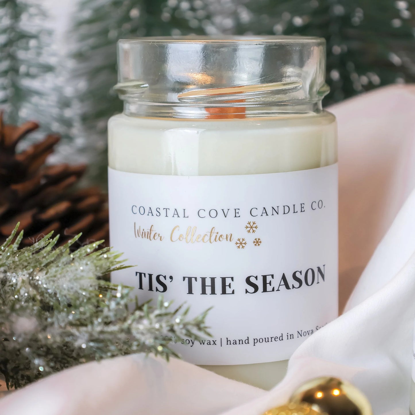 Coastal Cove Candle