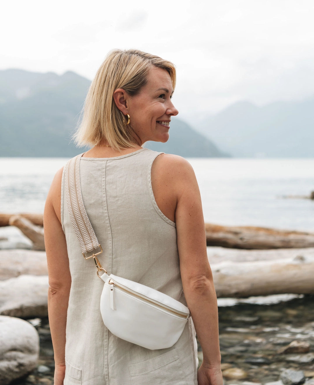 Crossbody Belt Bag