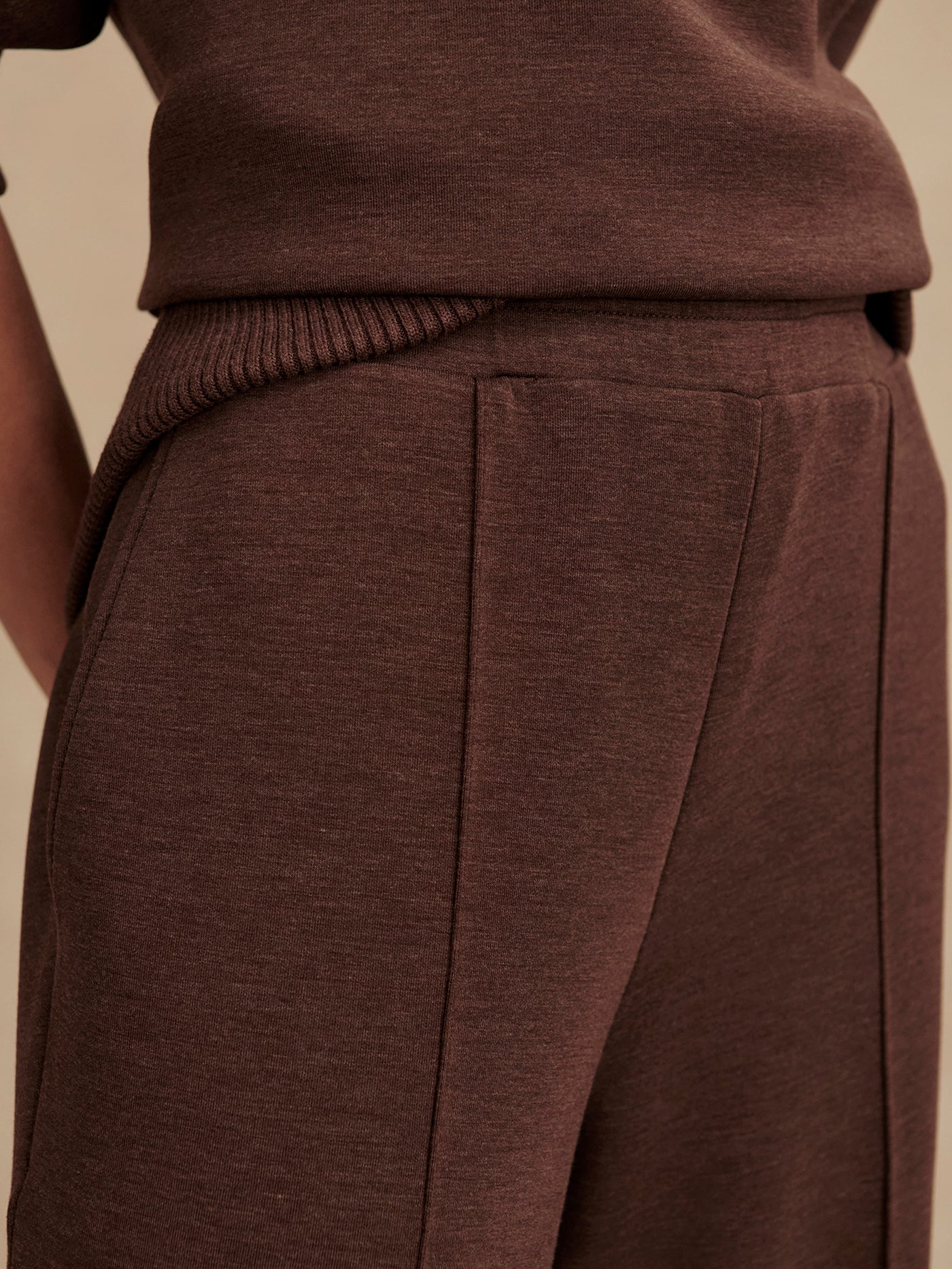 The Wide Leg Pant
