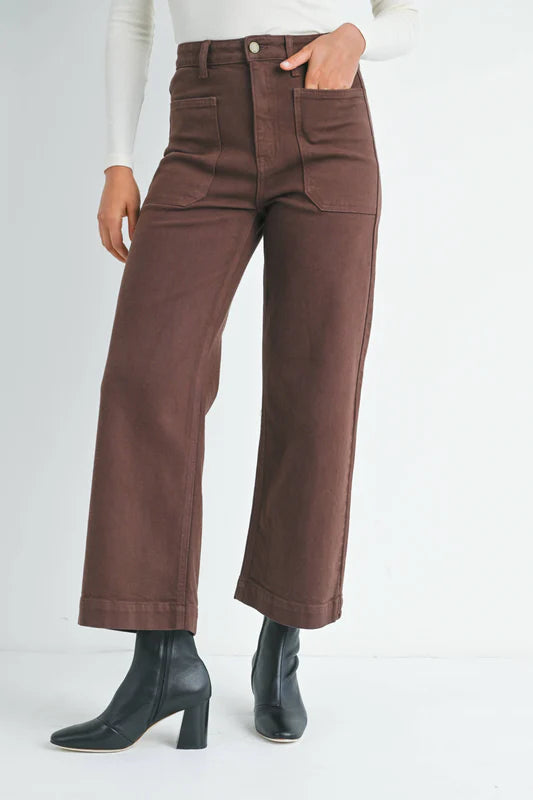 Eve Utility Jeans