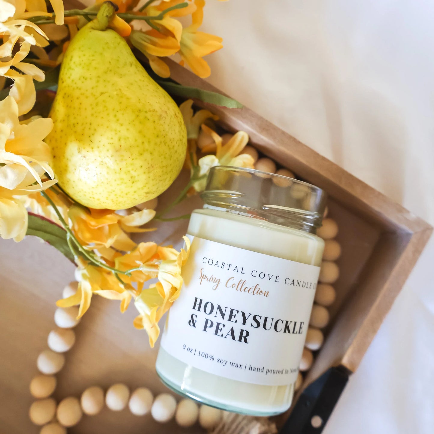 Coastal Cove Candle