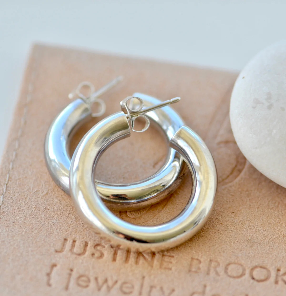 Bold Hoops