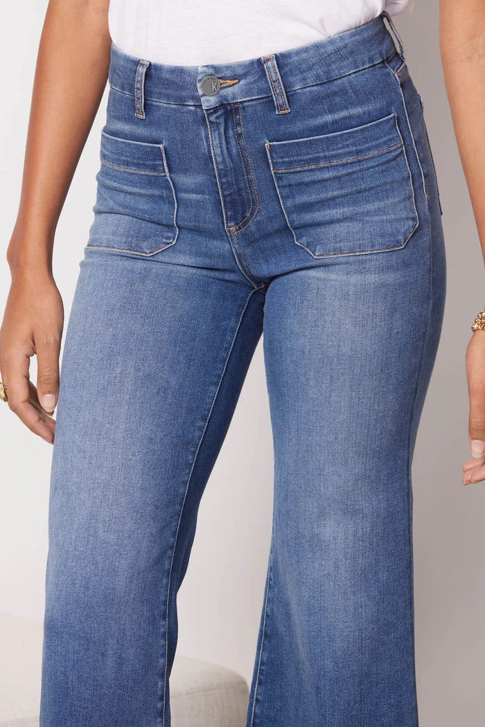 Meg Wide Leg Jeans