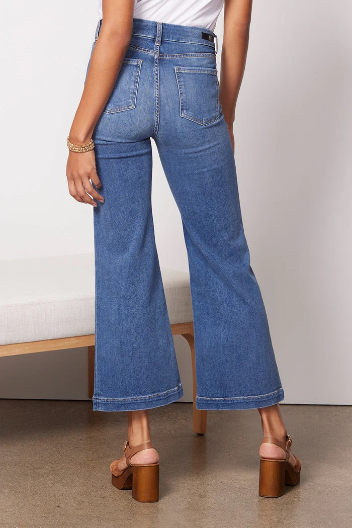 Meg Wide Leg Jeans