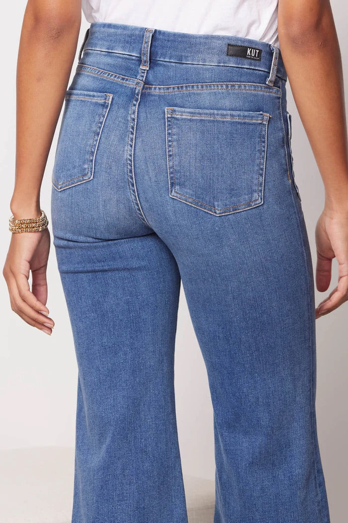 Meg Wide Leg Jeans