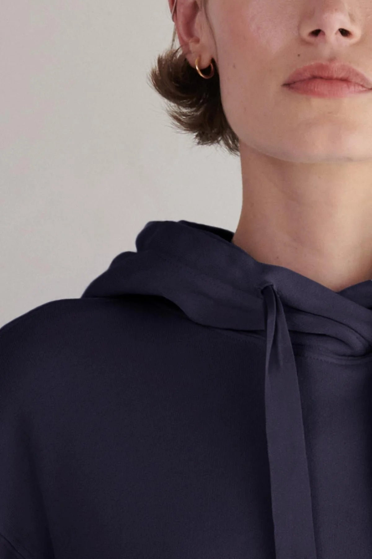 Ojai Fleece Pullover Hoodie