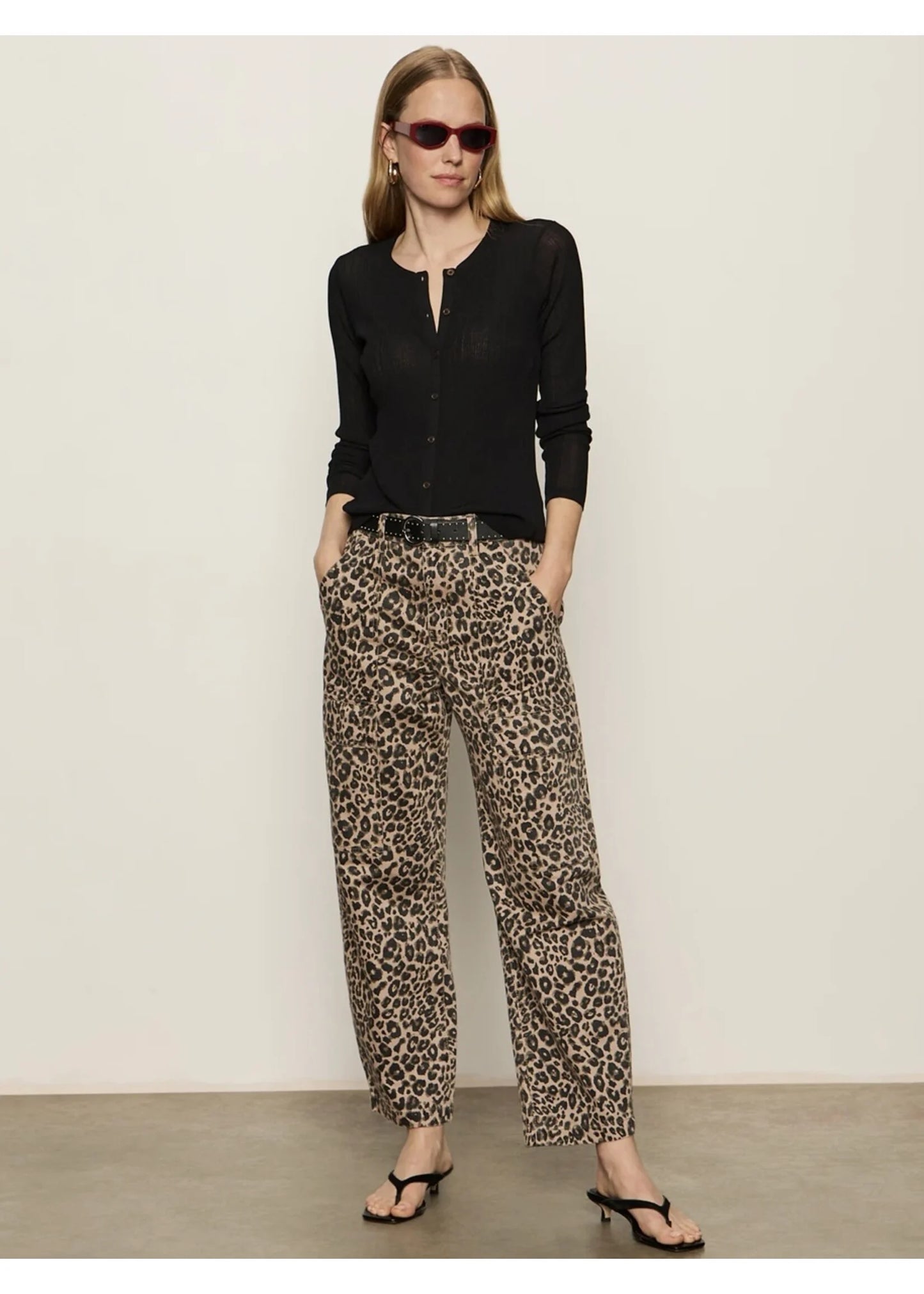 Boyfriend Utility Pant