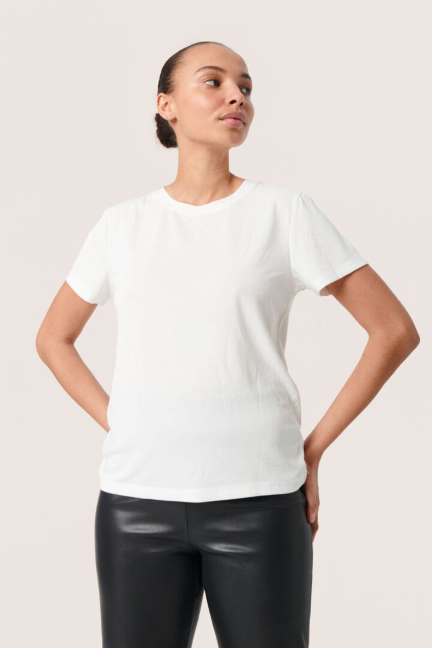 Columbine Crewneck T-Shirt