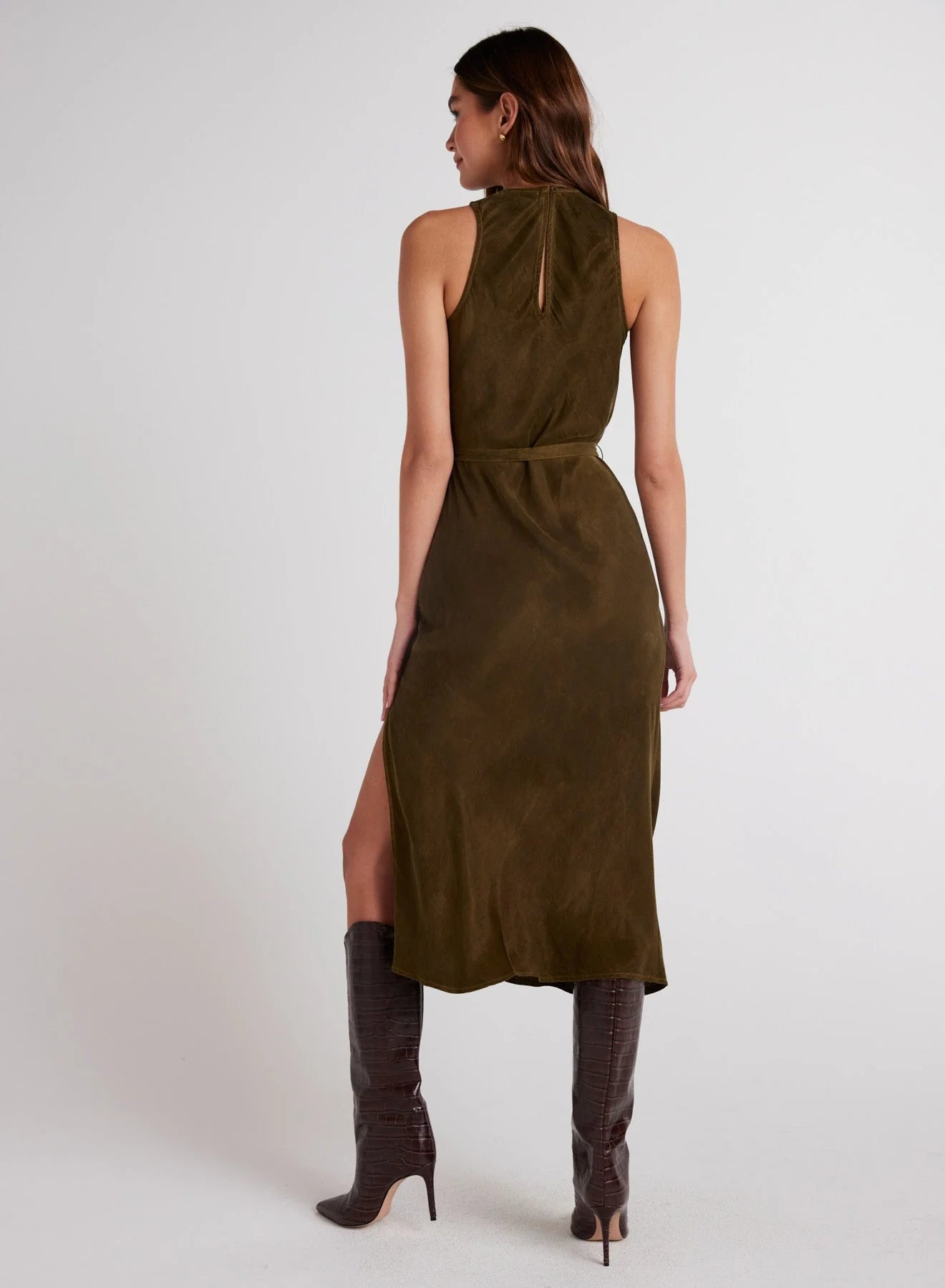Tank Slip Dress