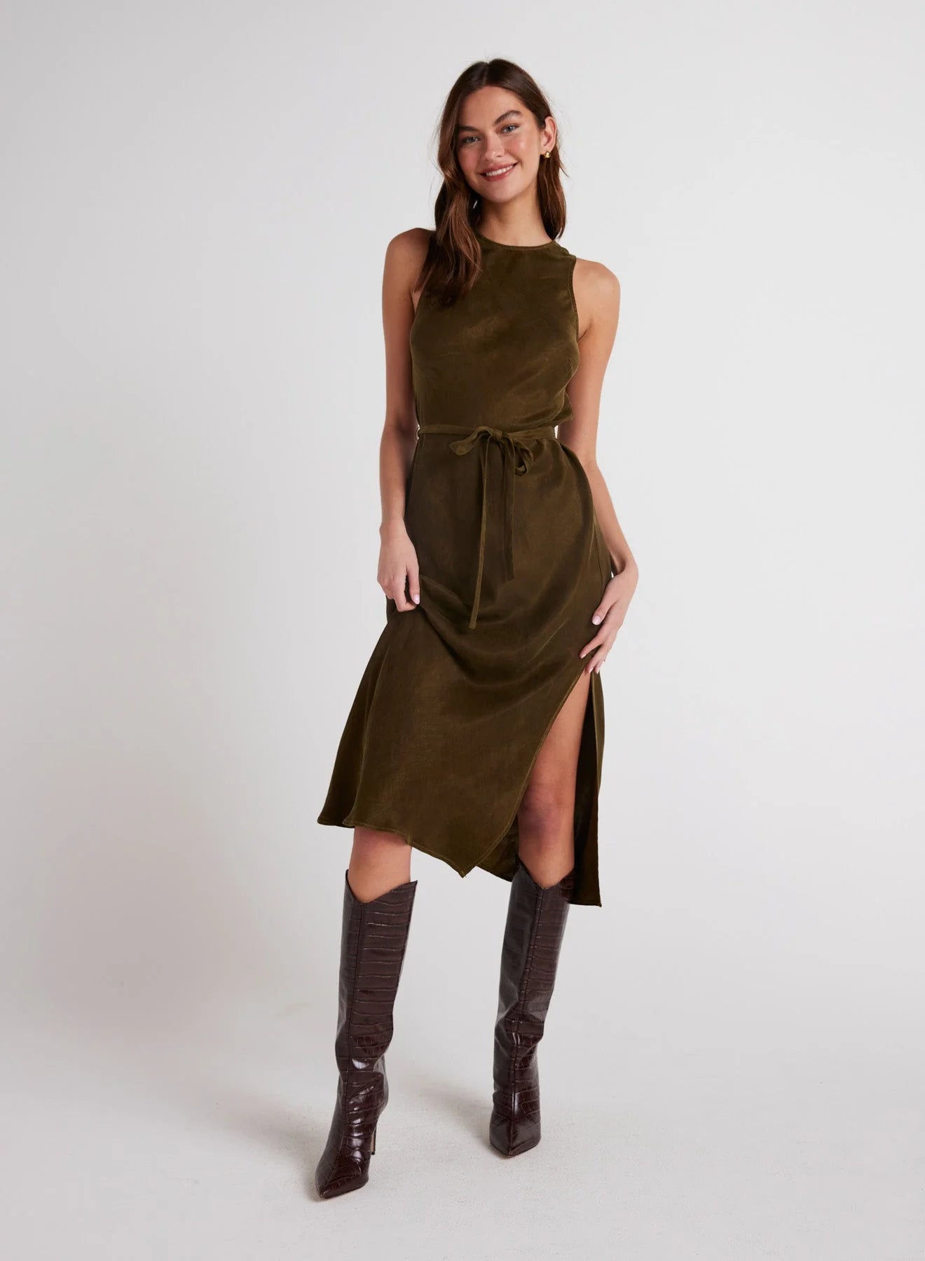 Tank Slip Dress