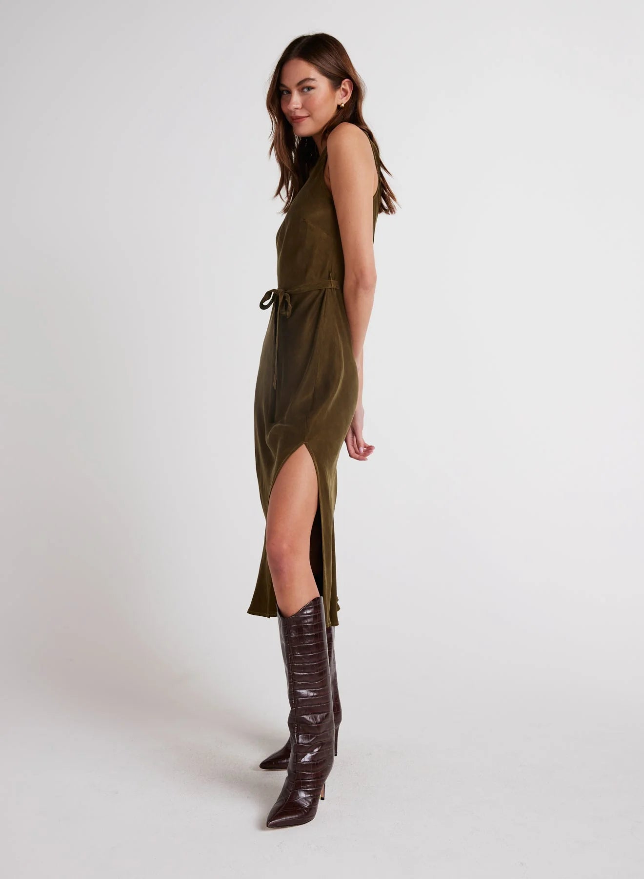 Tank Slip Dress