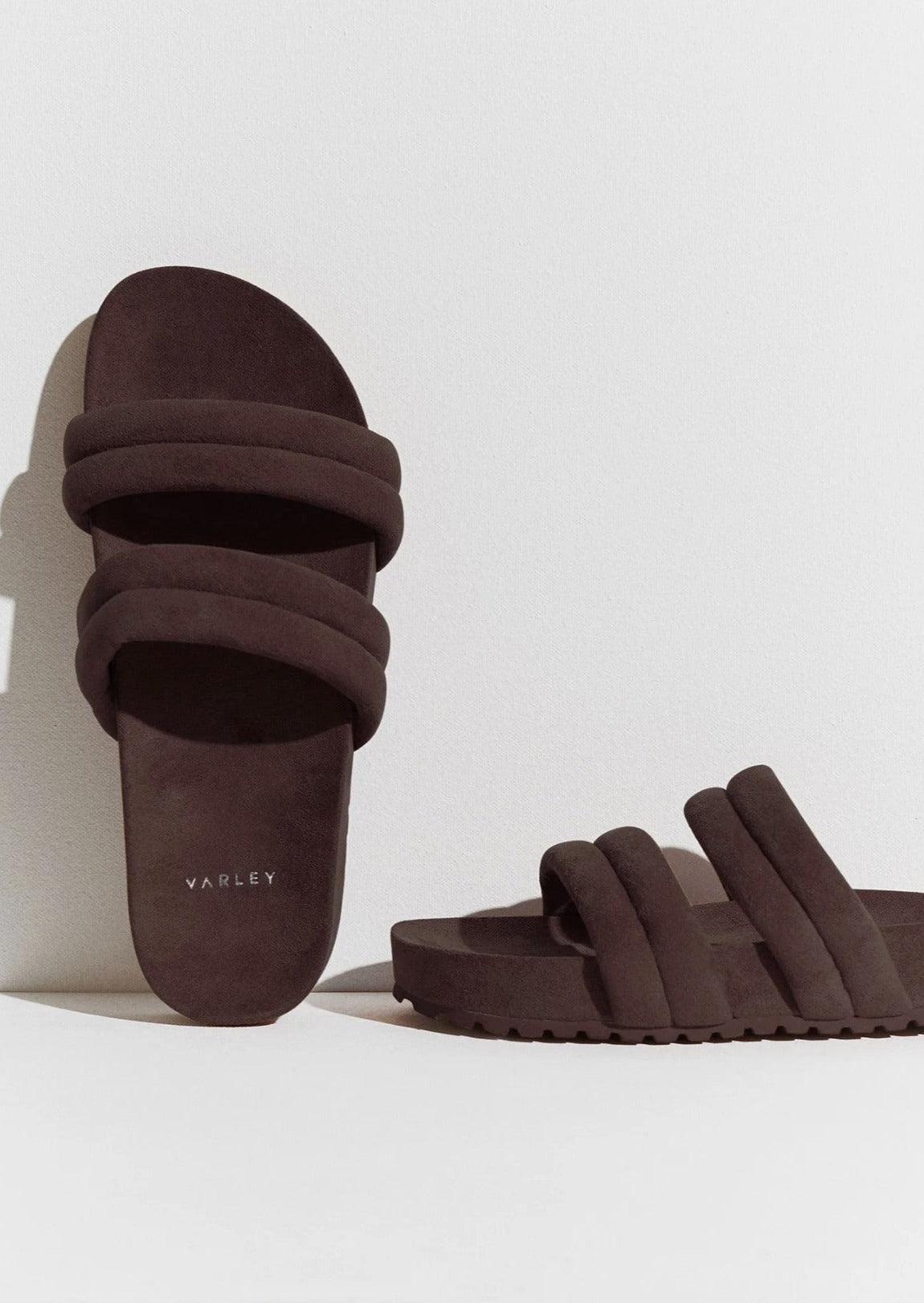 Giles Quilted Sandals