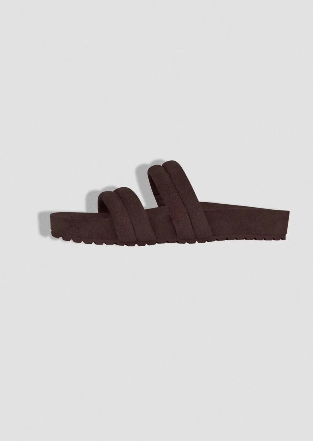 Giles Quilted Sandals