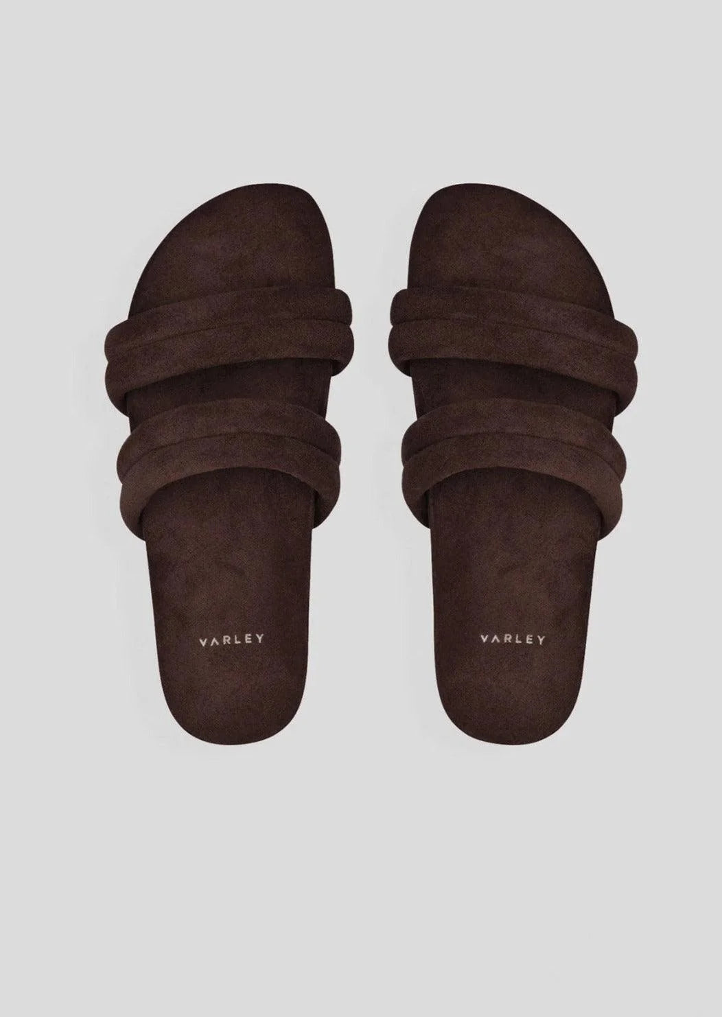 Giles Quilted Sandals