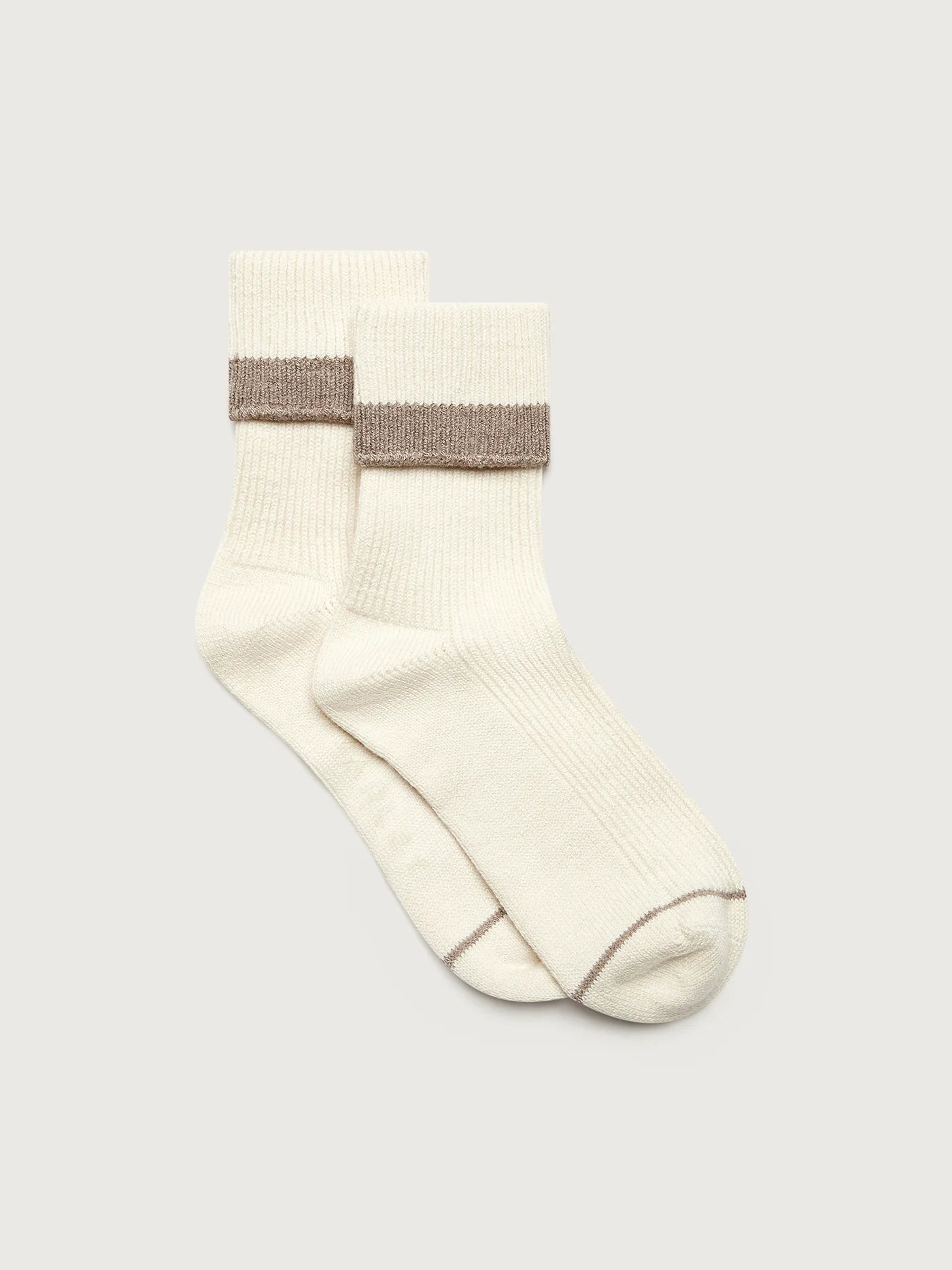 Kerry Plush Roll Top Sock