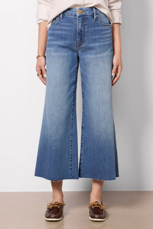 Meg Wide Leg Jeans