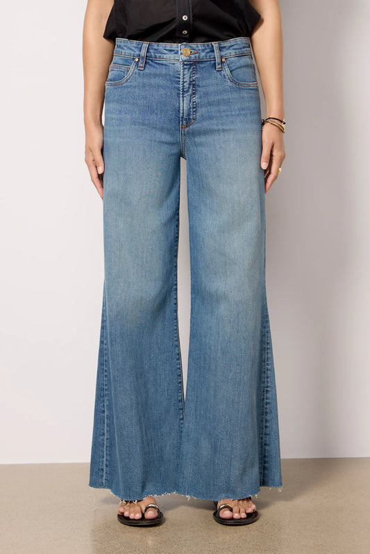 Ryan Super Wide Leg Jeans