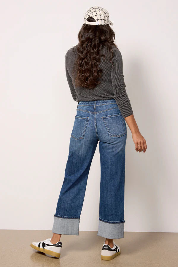 Sienna Roll-Up Jeans