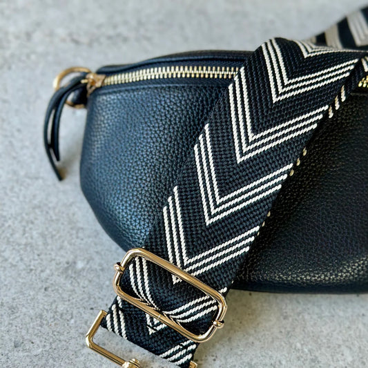 Crossbody Belt Bag Strap