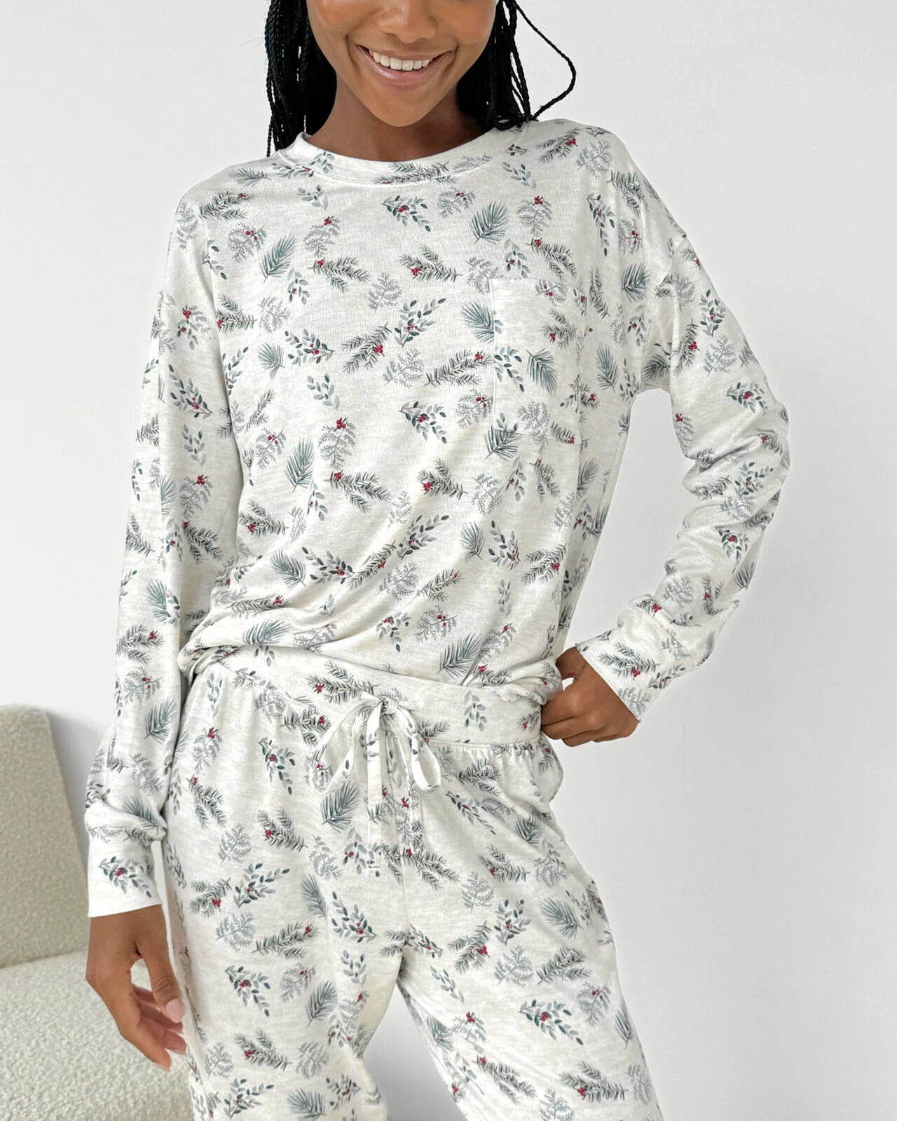 Marna Pyjama Set
