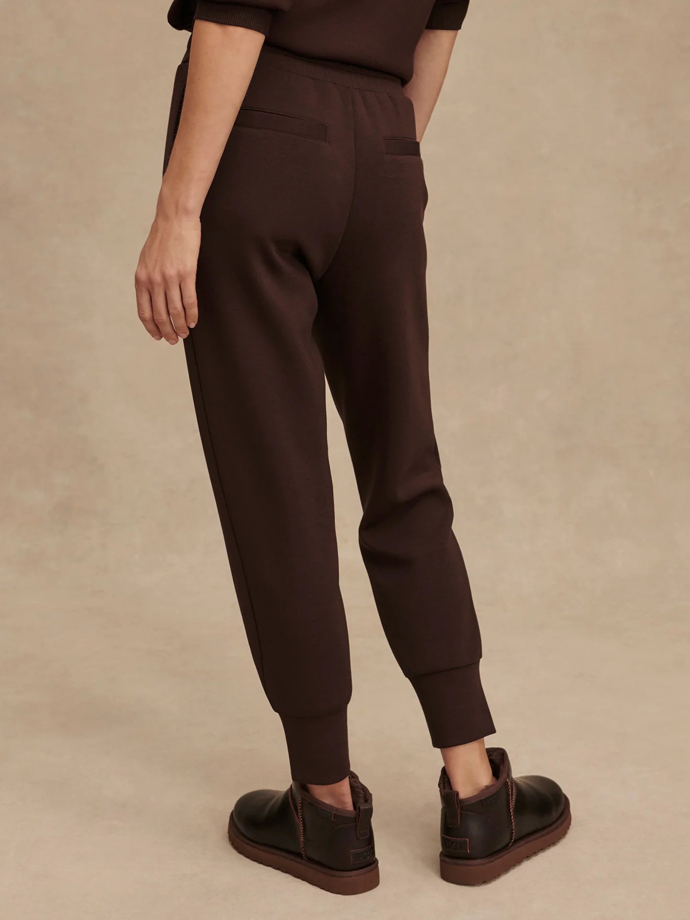 The Slim Cuff Pant
