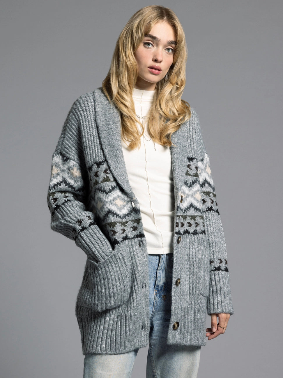 Spencer Cardigan