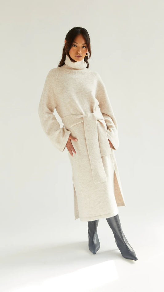 Abbie Knitted Dress