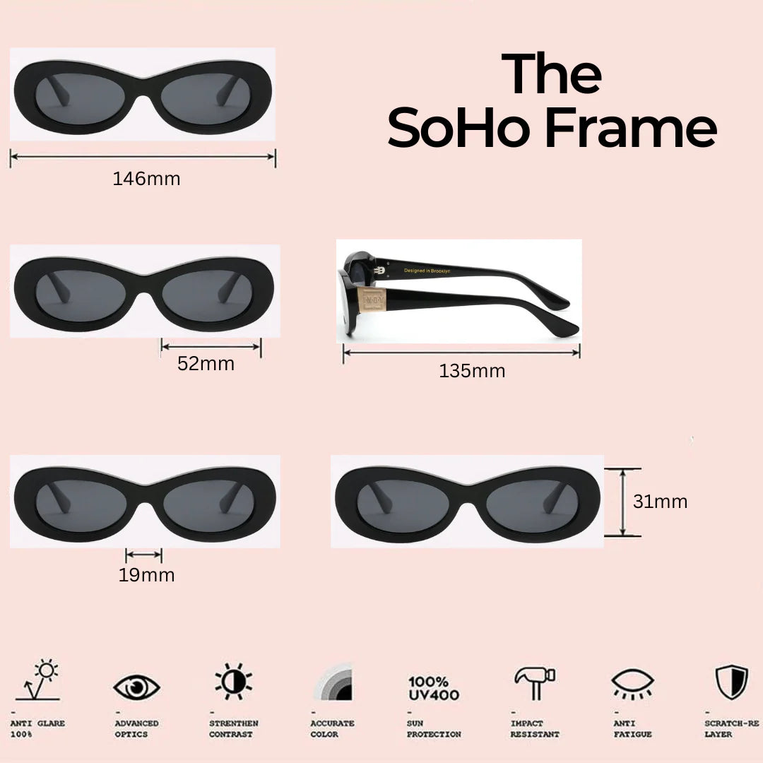 Soho Sunglasses