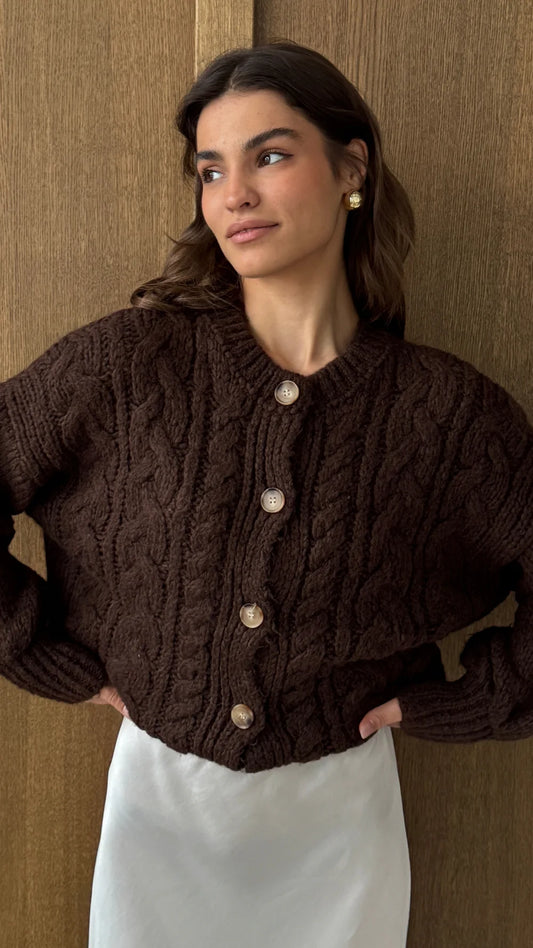 Evie Cardigan