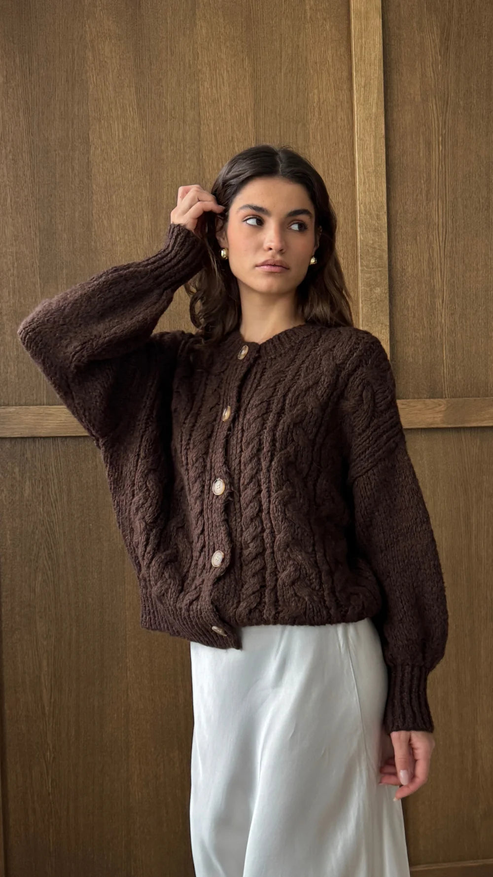 Evie Cardigan