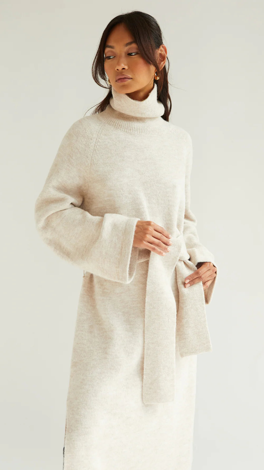 Abbie Knitted Dress