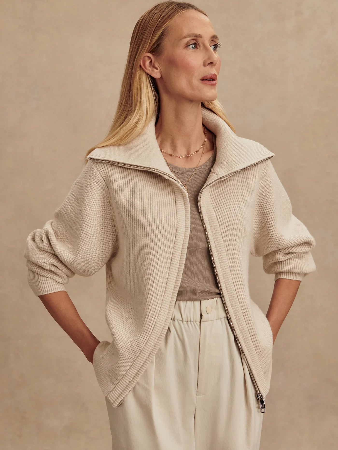 Enrico Knit Sweater