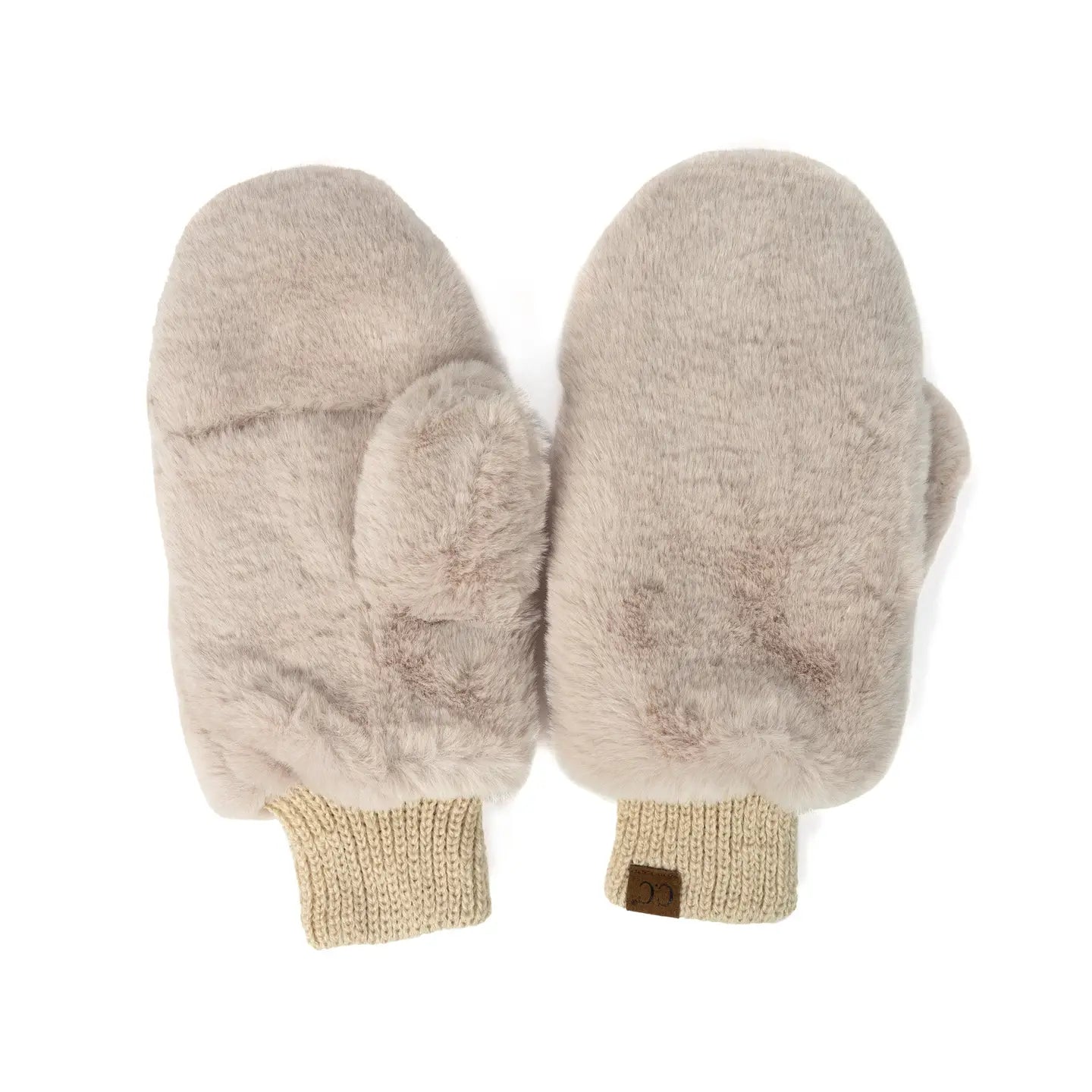 Sherpa Touch Screen Mittens