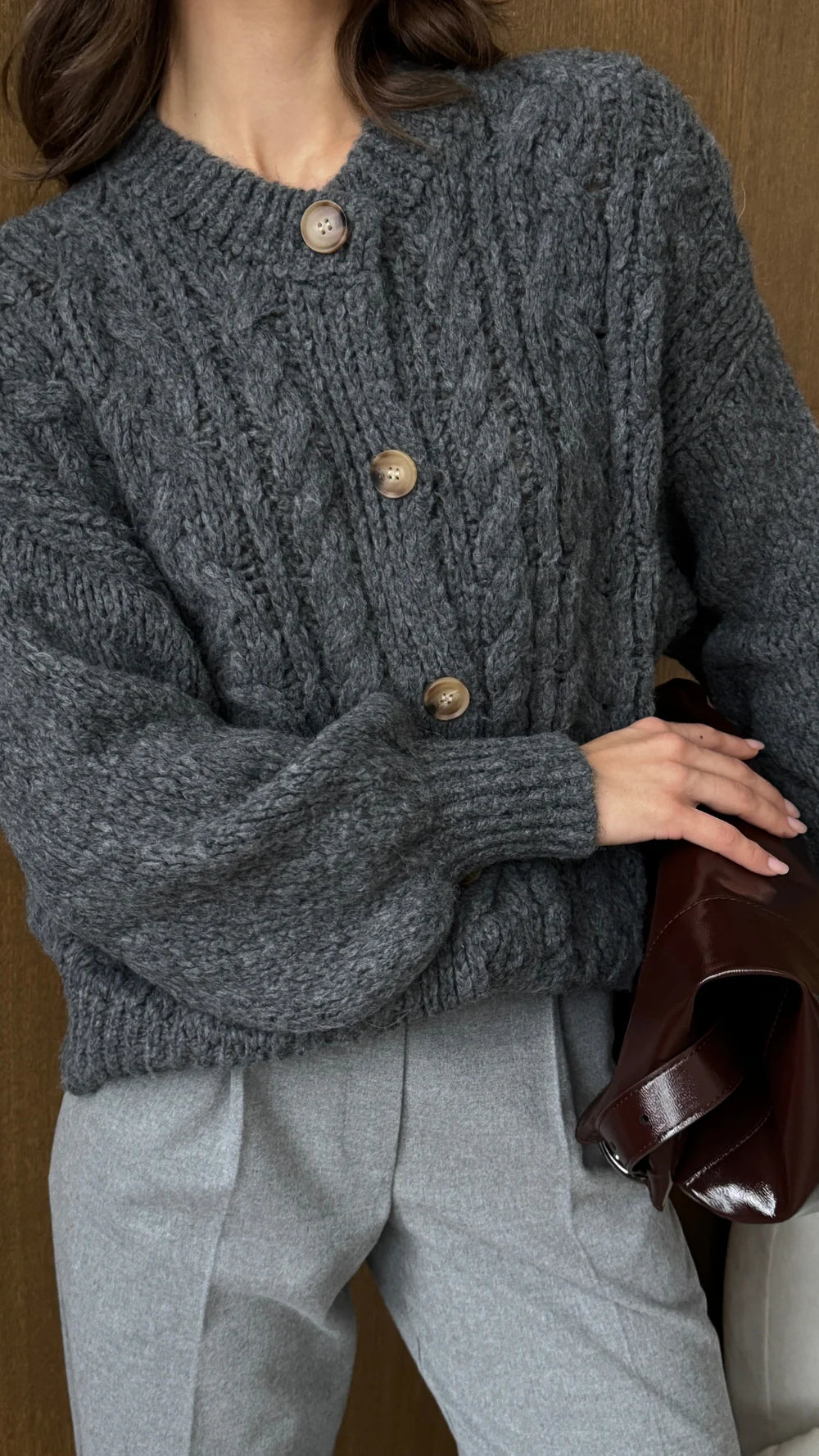 Evie Cardigan