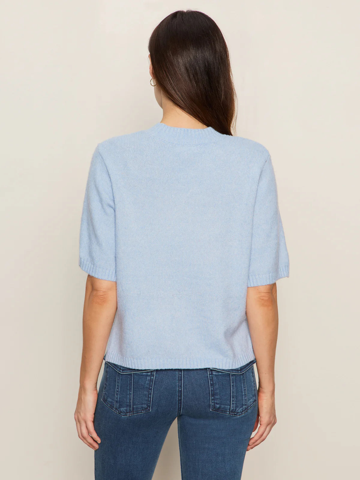 Perfect Sweater Tee