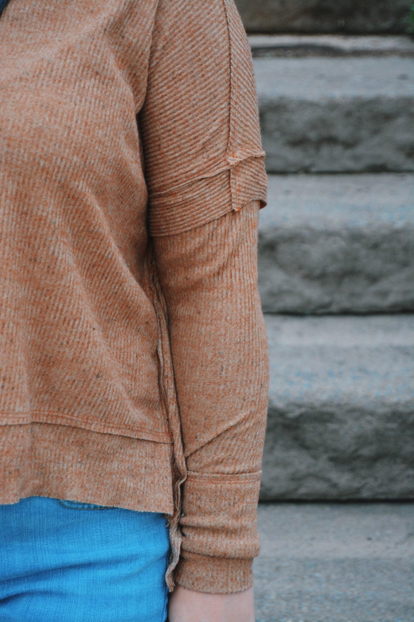 Whitney Pullover