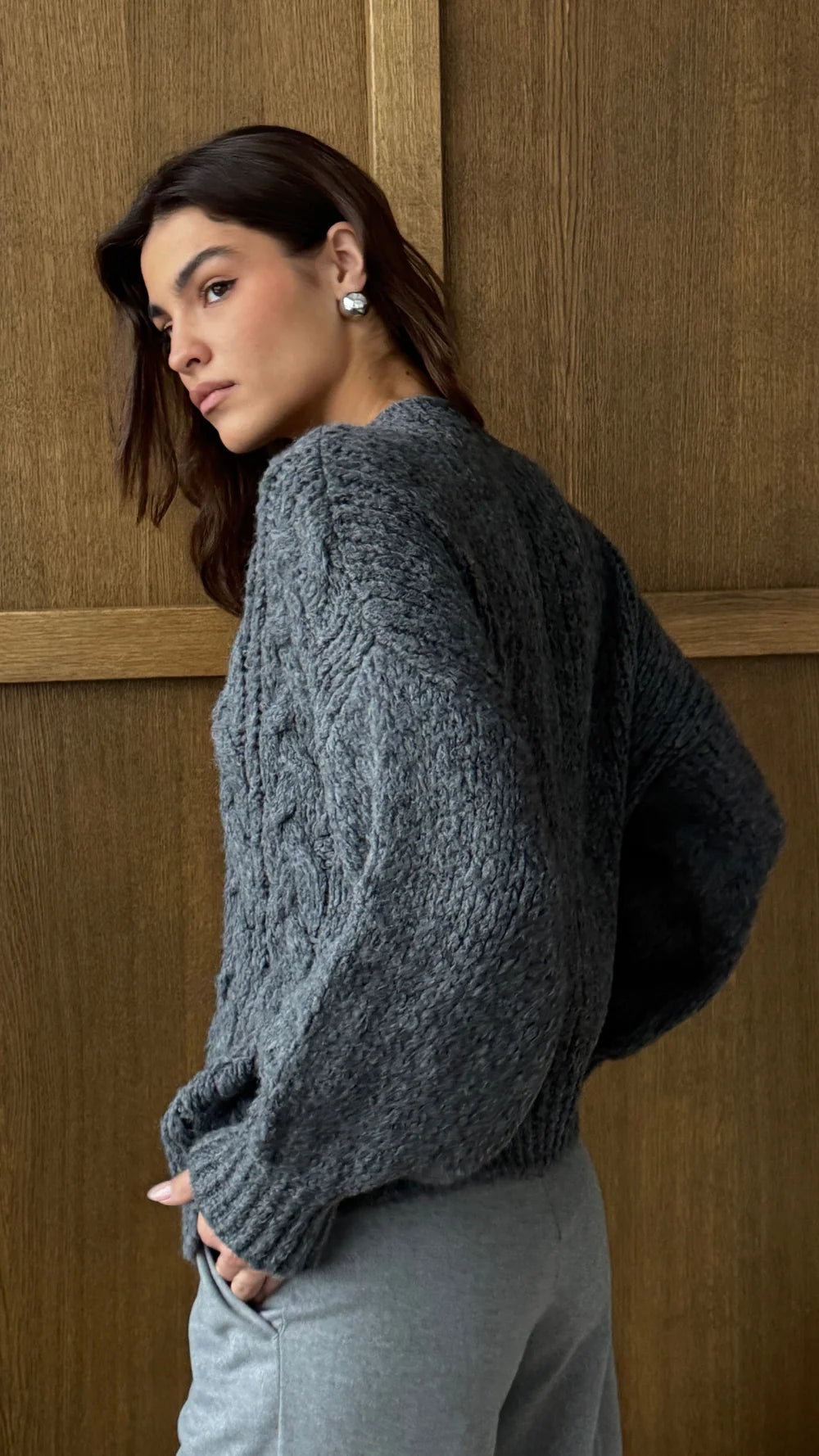 Evie Cardigan