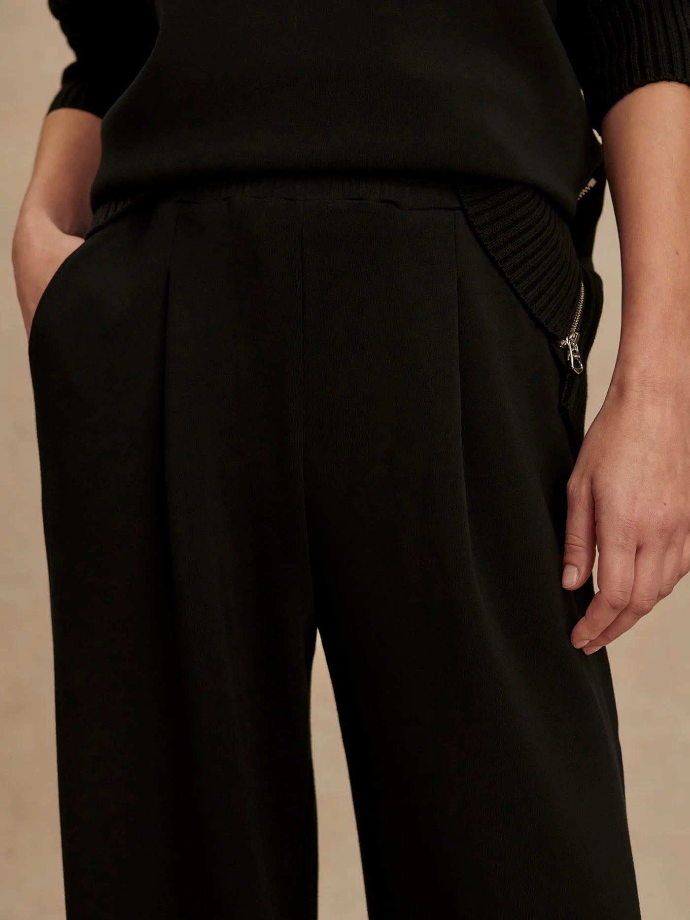 The Wide Leg Pant