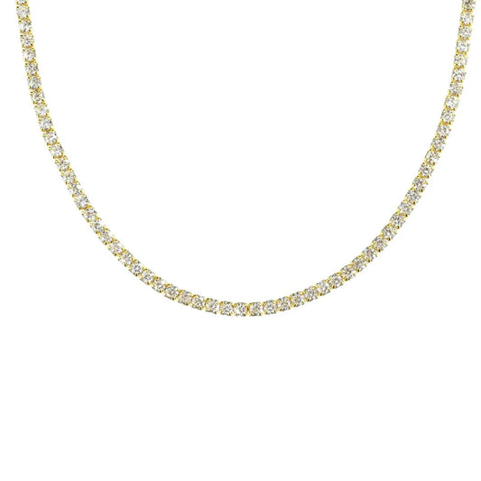 Tennis Necklace