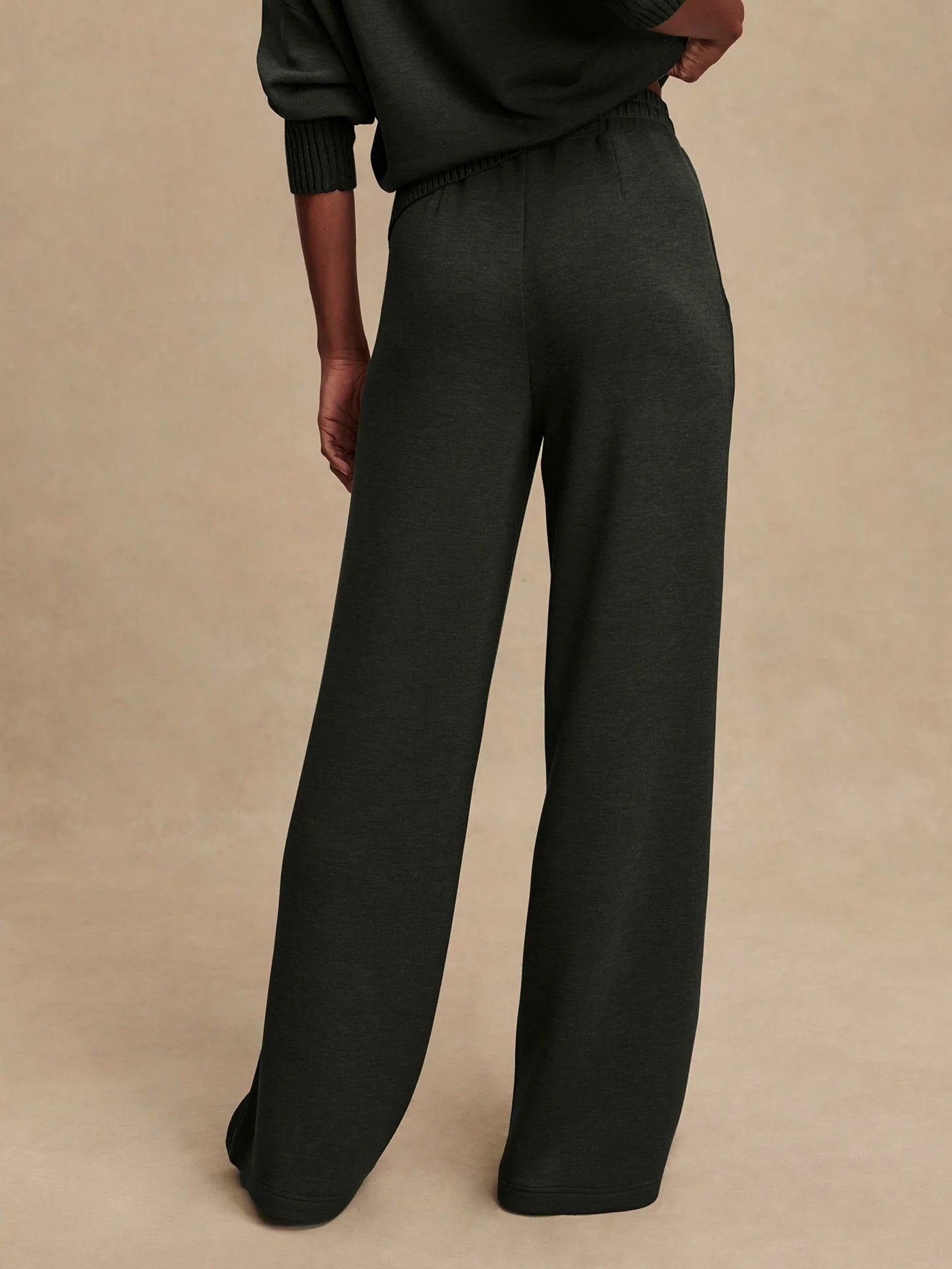 The Wide Leg Pant