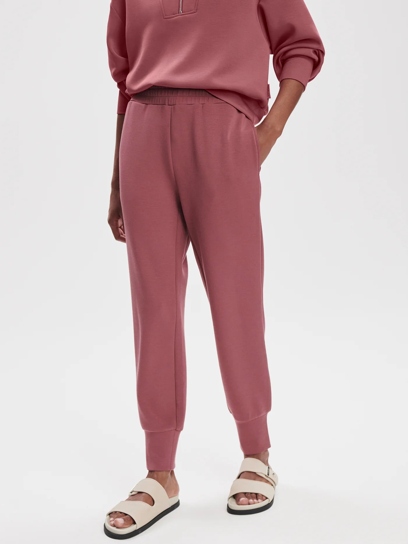 The Slim Cuff Pant