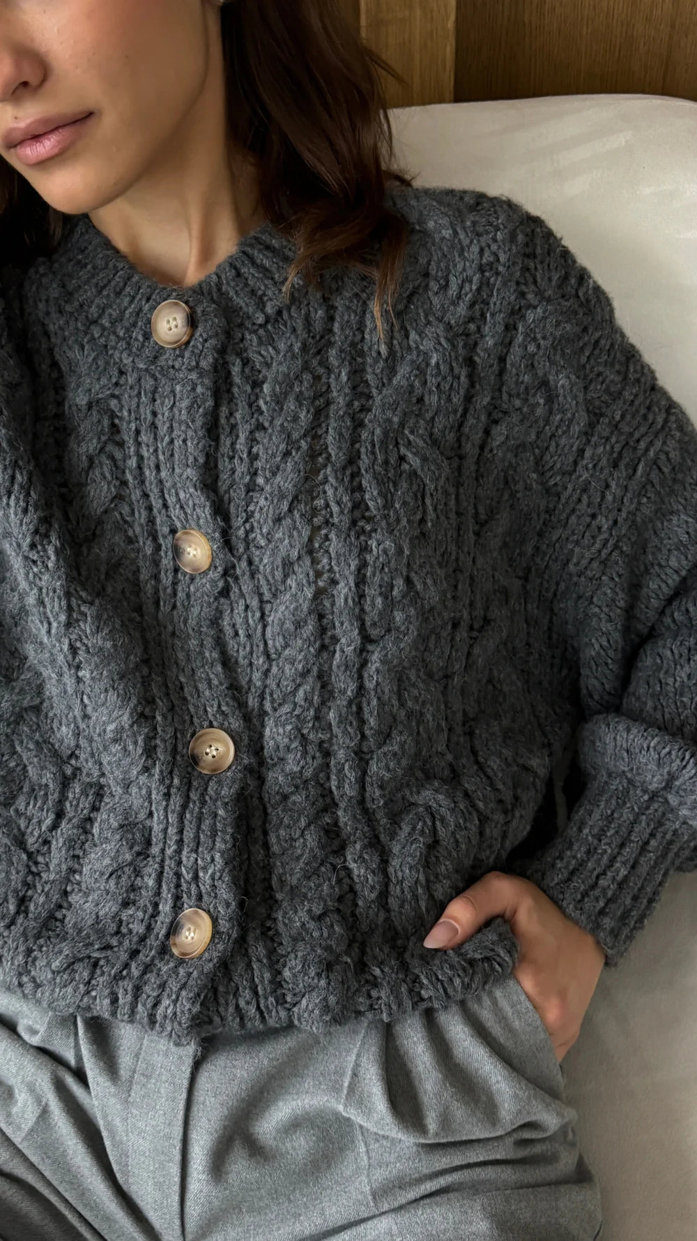 Evie Cardigan