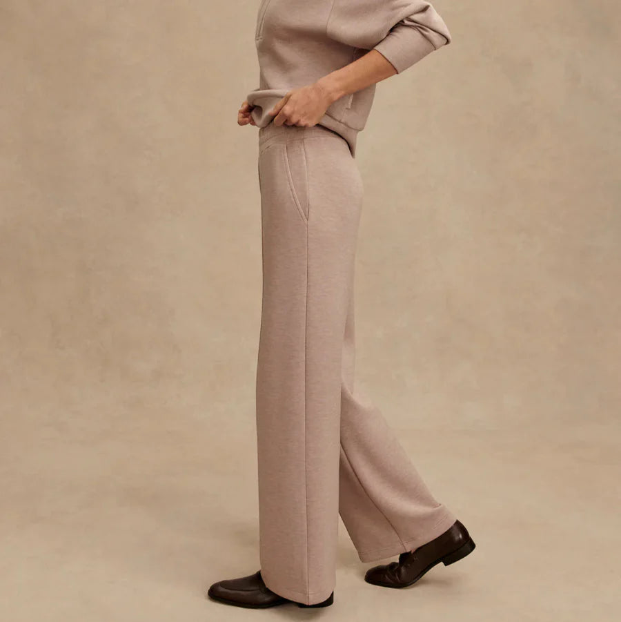 The Wide Leg Pant