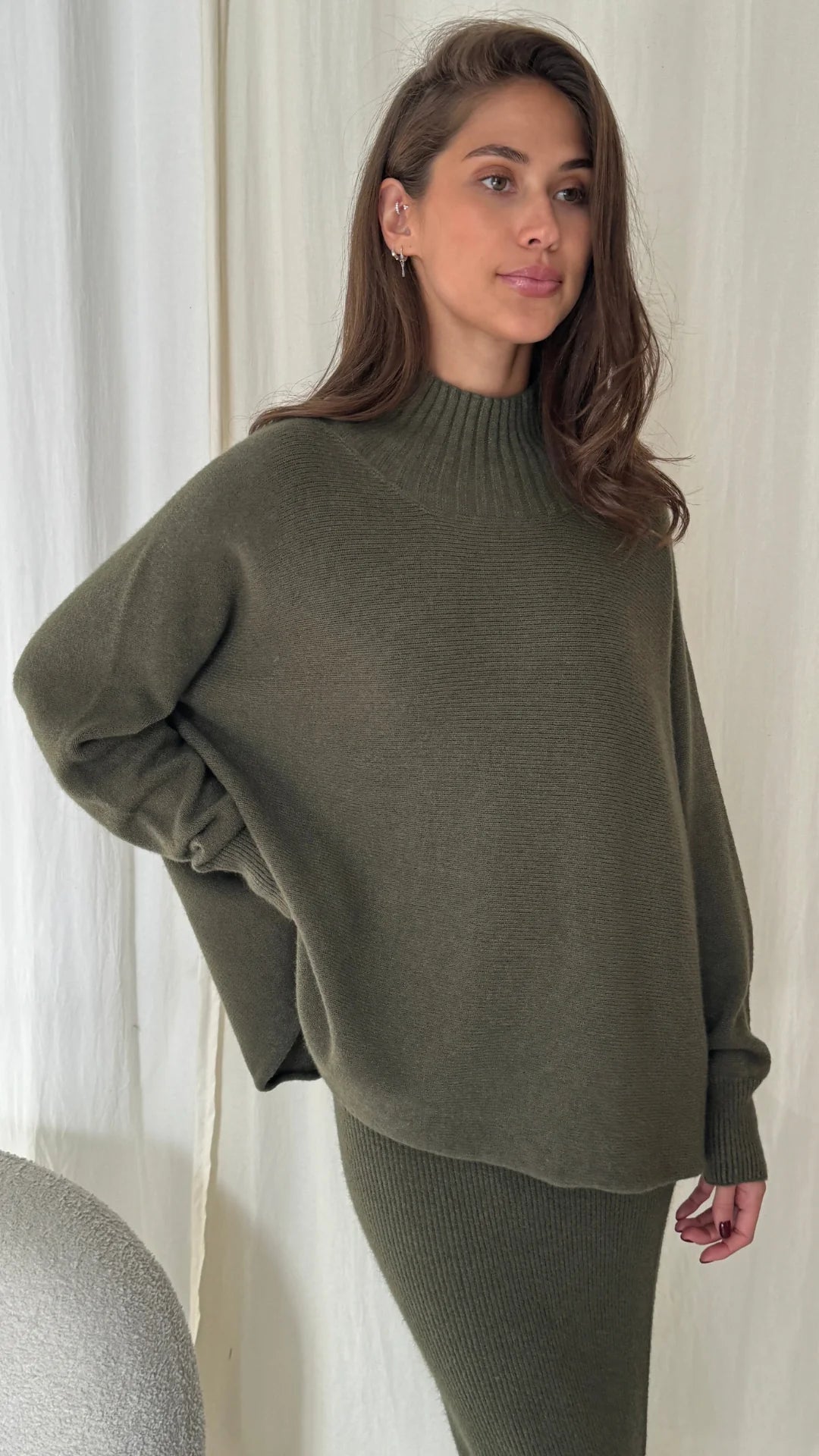 Alma Sweater