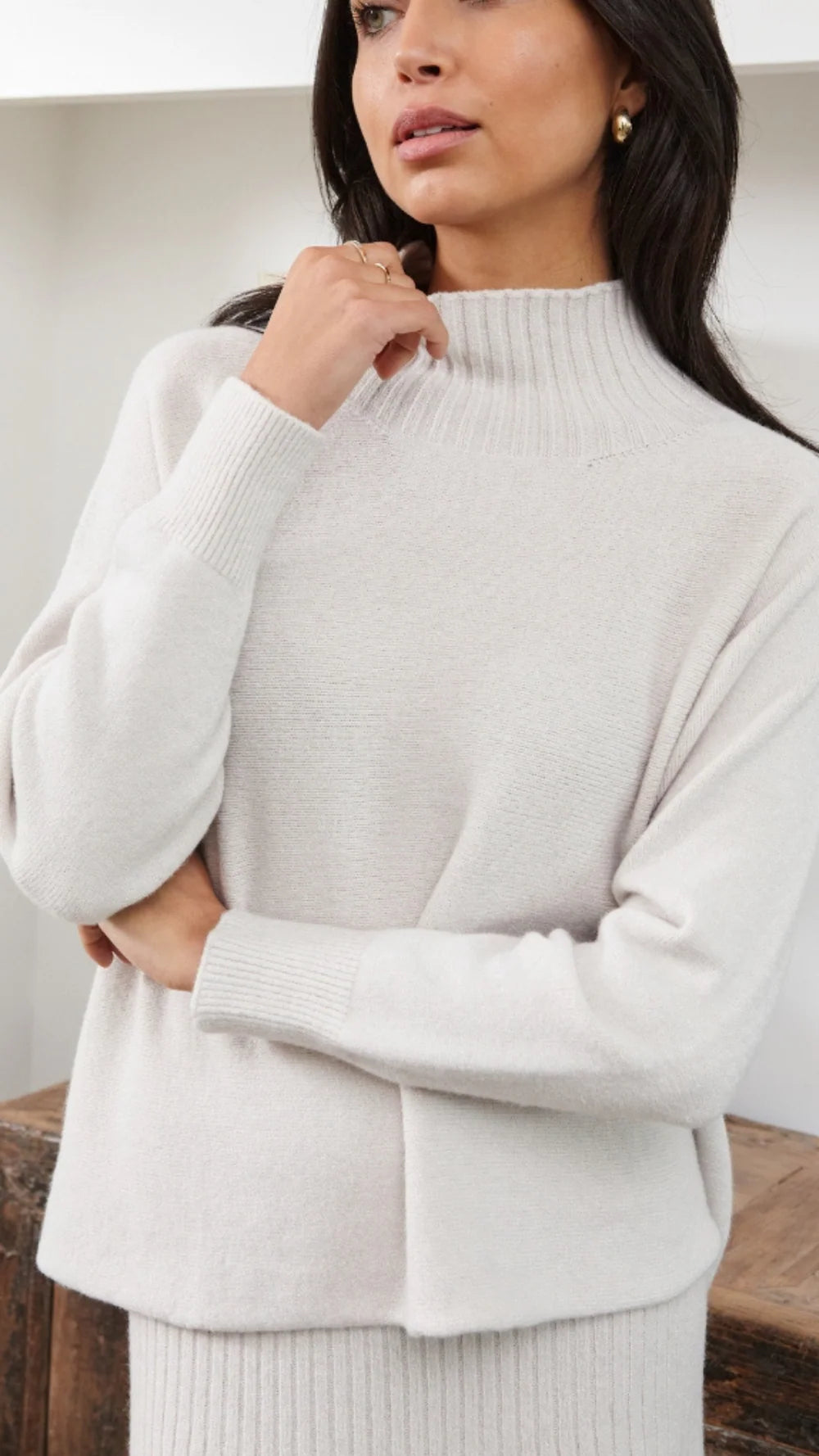 Alma Sweater