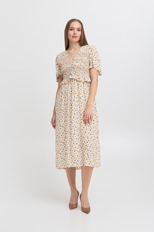 Feline Midi Skirt