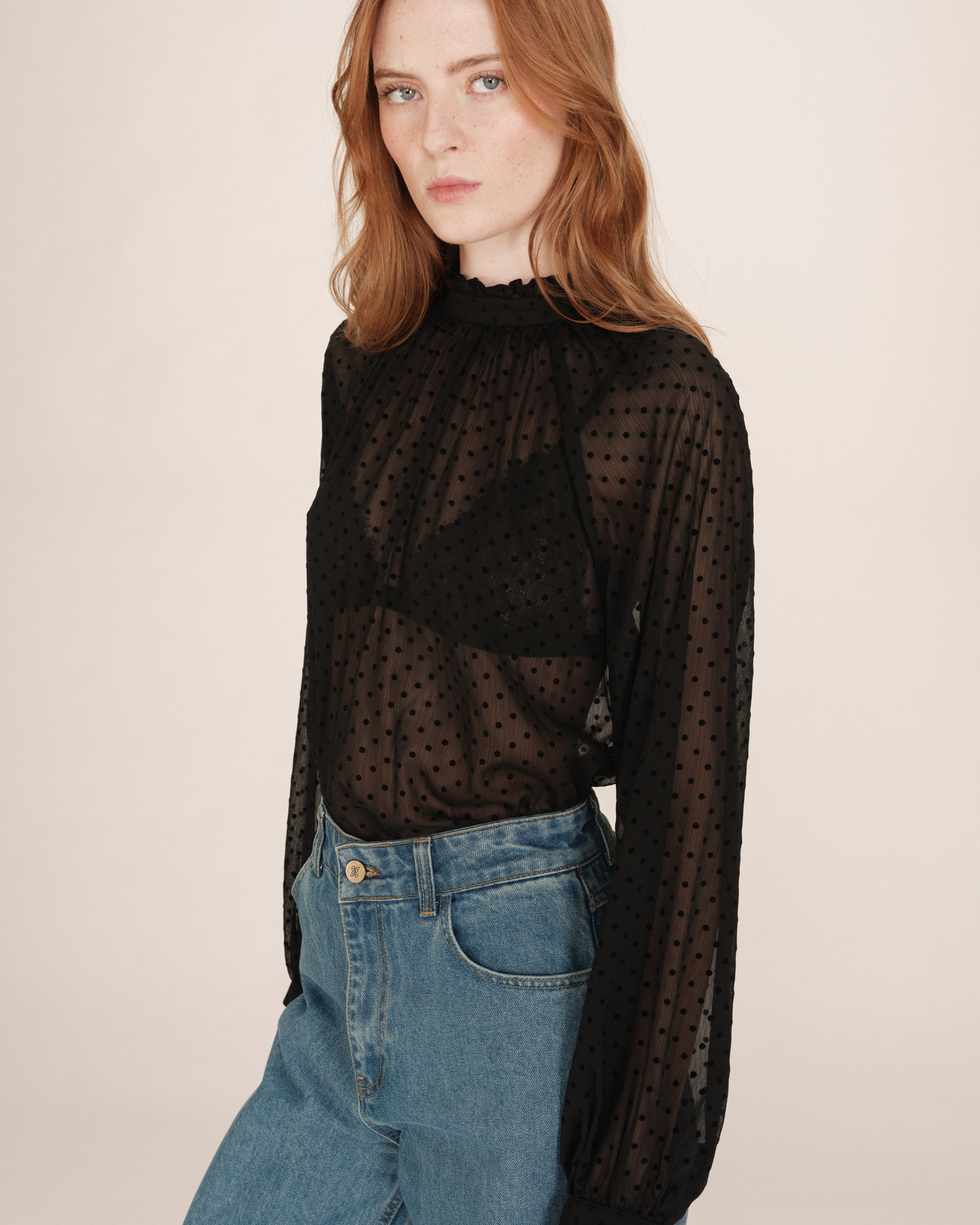 Tailly Blouse