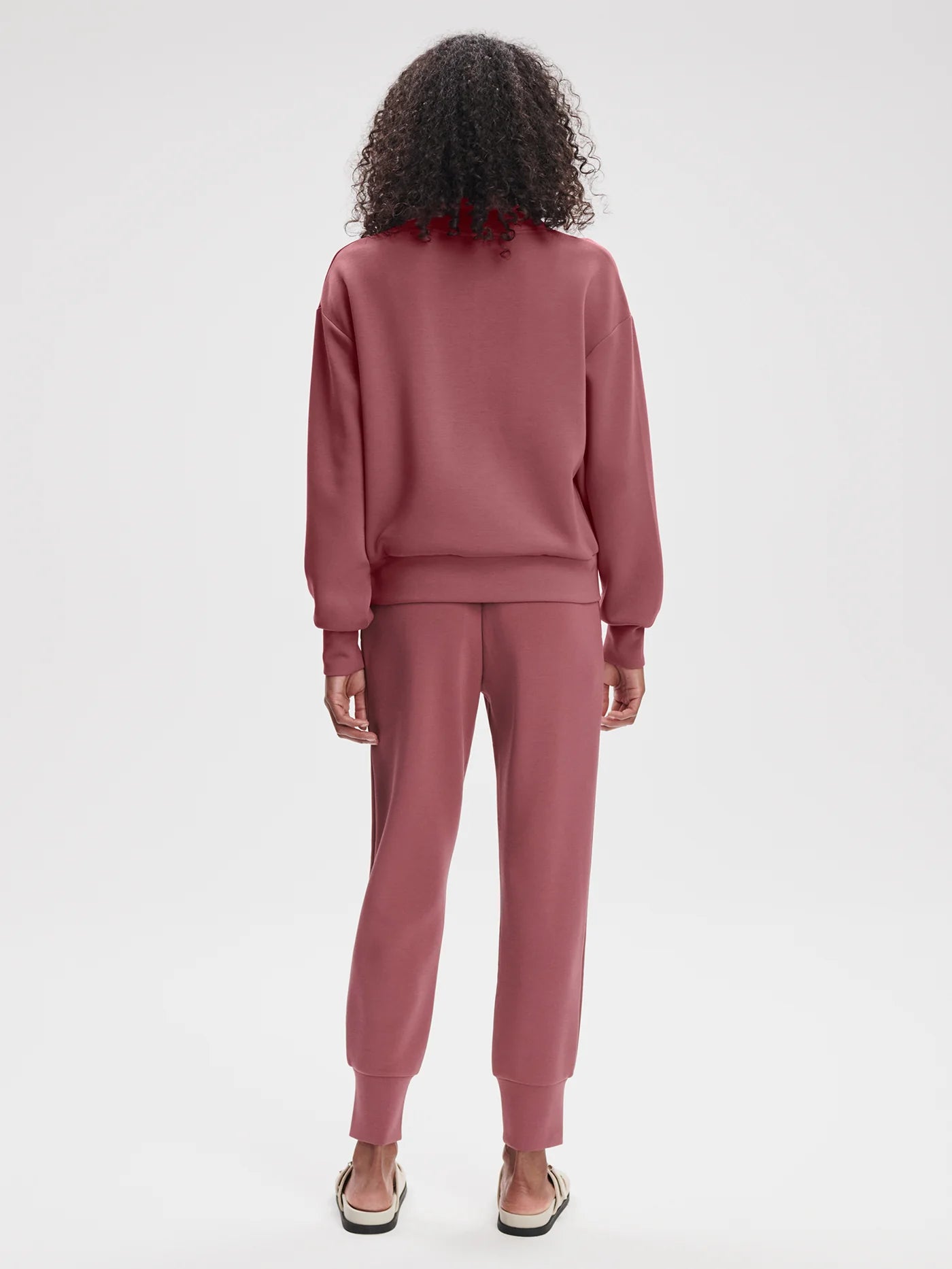The Slim Cuff Pant