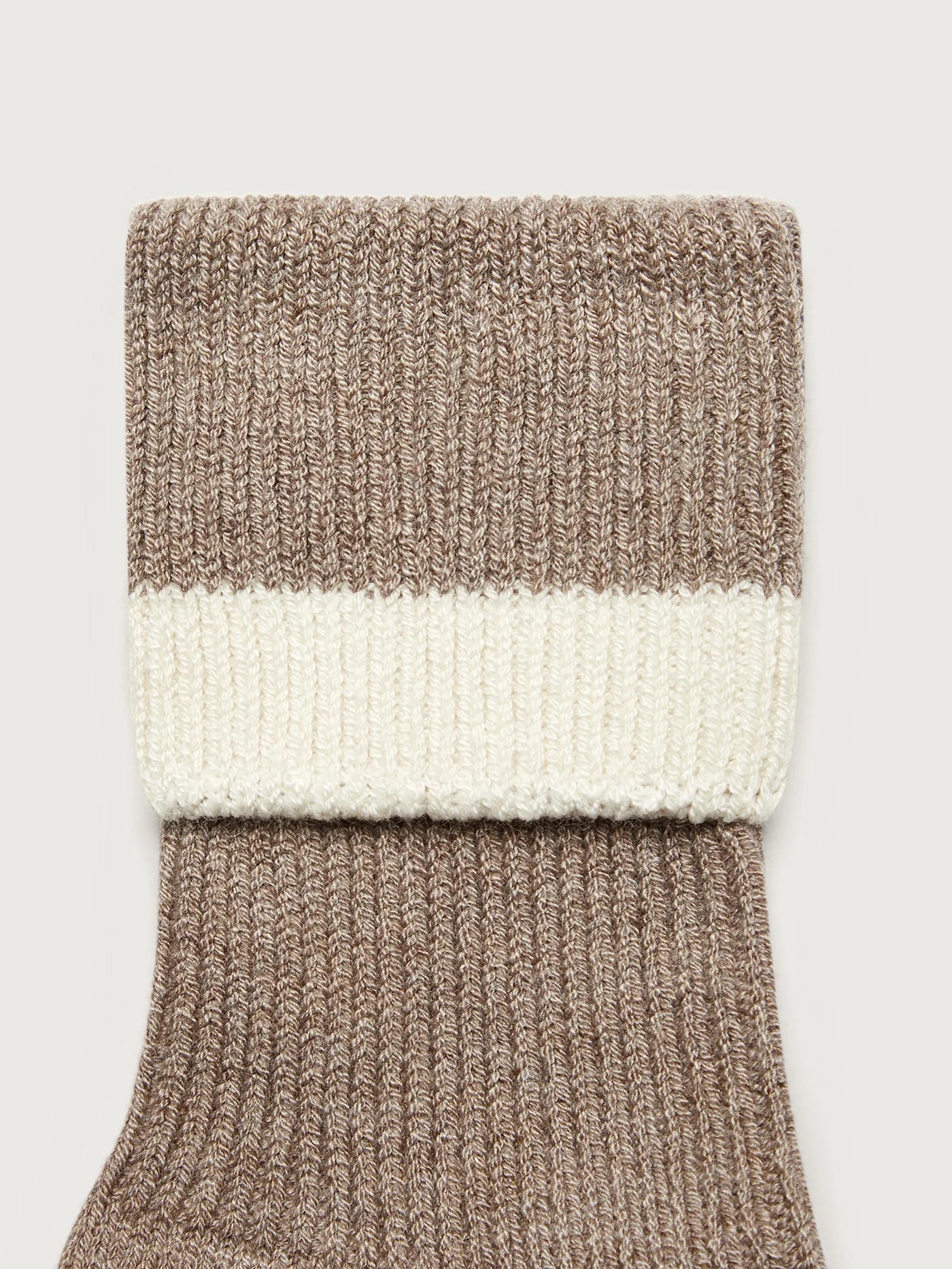 Kerry Plush Roll Top Sock