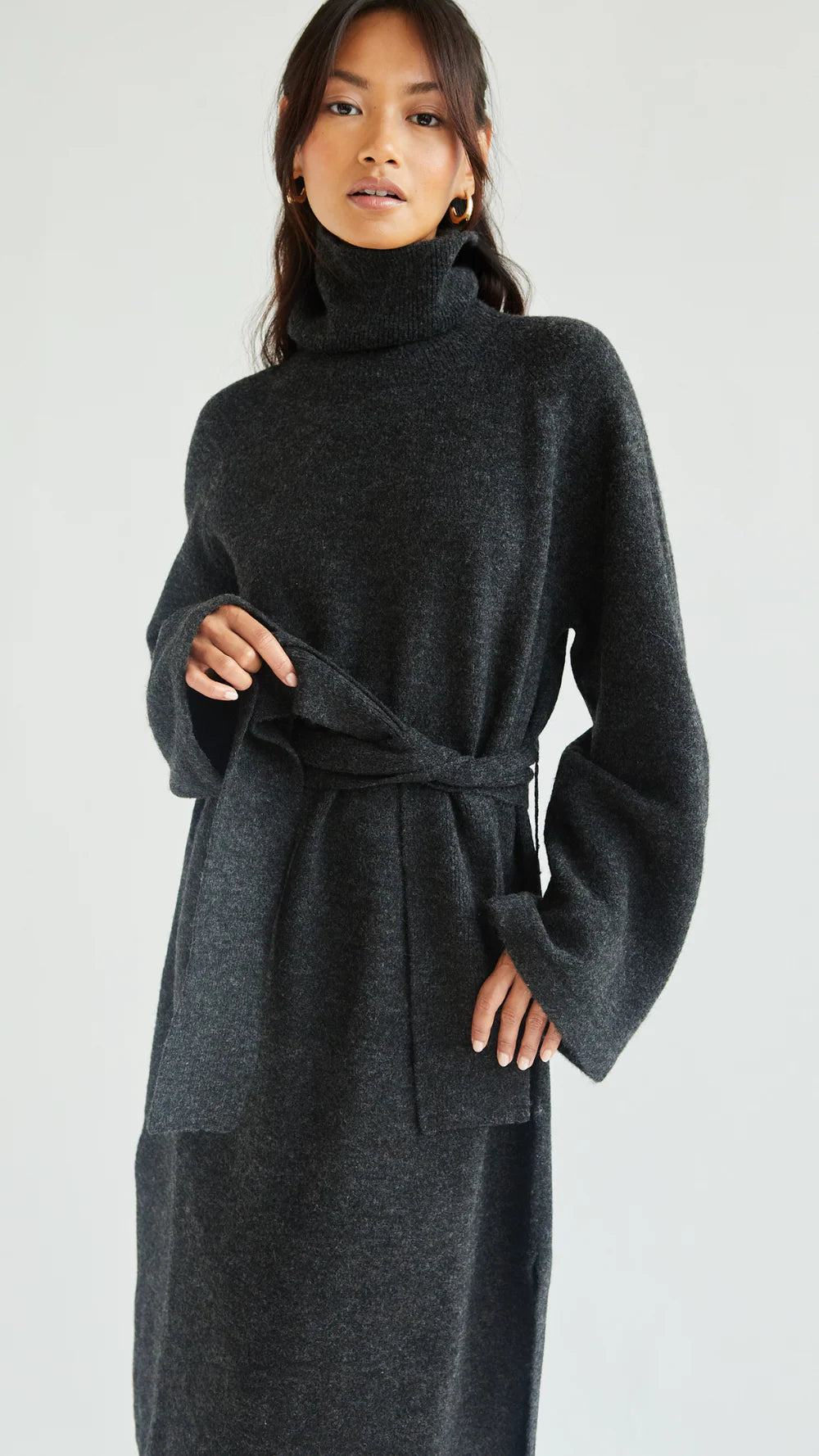 Abbie Knitted Dress
